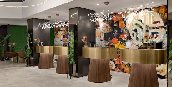 NH Collection Amsterdam Flower Market